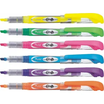Pentel HIGHLIGHTER PENTEL SL12 ORANGE