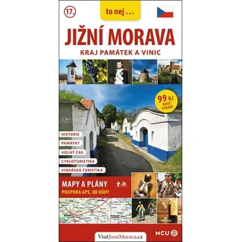 Jižní Morava - kapesní průvodce/česky