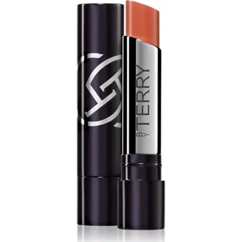 Péče o rty By Terry Hyaluronic Hydra Balm balzám na rty s kyselinou hyaluronovou odstín Tea Time 2,6 g