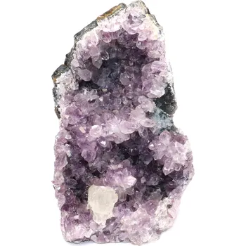 Drahý kámen Ametyst drúza 2.100 kg #3612