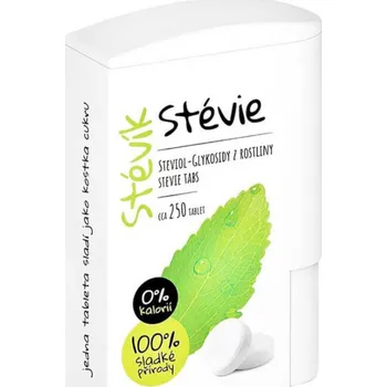 Sladidlo Martin Veleba Stévie tablety (250ks v dávkovači) - Stévík 15g
