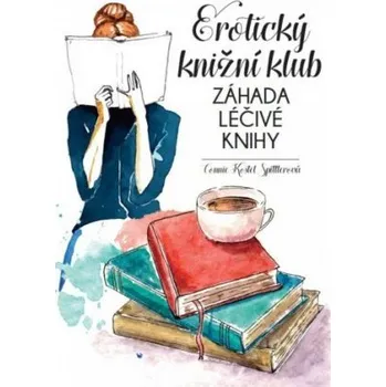 Kniha Erotický knižní klub
