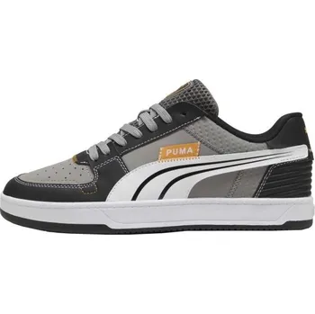 Pánská obuv Pánská volnočasová obuv Puma CAVEN 2.0 VTG DESERT ROAD 10.5 Šedá, Černá, Bílá, Oranžová