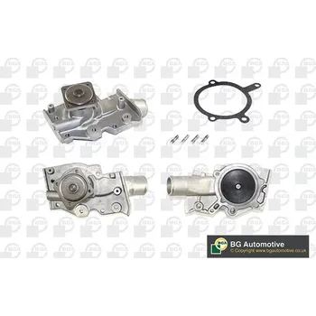 Vodní pumpa motoru Vodní čerpadlo, , 1007456, 1566241, 6783220, 6878045, 938M8501AJ, 938M8591AA, F5RZ8501B, ME938M8591A1B, BGA, CP8170