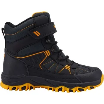 Chlapecká zimní obuv Dětská zimní obuv Willard CLASH III 34 Černá, Oranžová