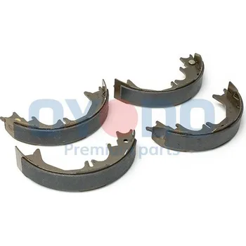 Brzdová čelist Sada brzdových čelistí, parkovací brzda OYODO 25H2080-OYO