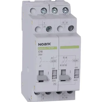 Relé Noark 110285 Impulzní relé Ex9JU-16/3P DC24V