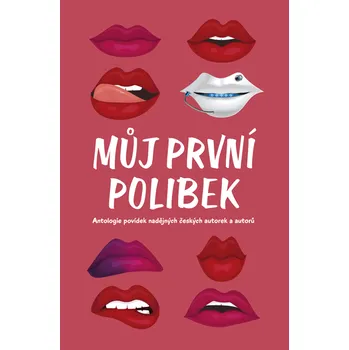 Kniha Můj první polibek