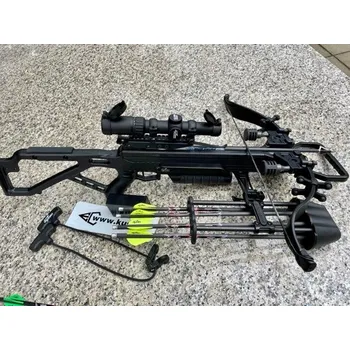 Kuše Kuše Excalibur Micro 360 Black