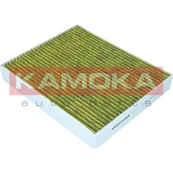 Kabinový filtr Filtr vzduchu v interiéru KAMOKA 6080104