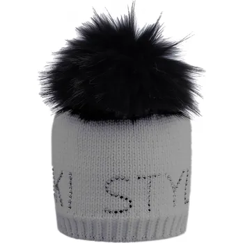 Čepice Sportalm čiapka Aris SKI m.P silver cloud 1