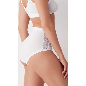 Kalhotky Kalhotky Cotonella D 131 Maxi A'2 M-3XL bianco/bílá 3xl