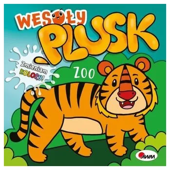 První čtění Wesoły Plusk ZOO - Korolkiewicz Elżbieta