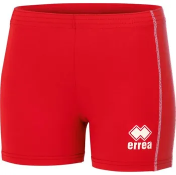 Dámské kraťasy ERREA´ ERREA dámské dresové šortky PREMIER BARVA: červená, Velikost: M
