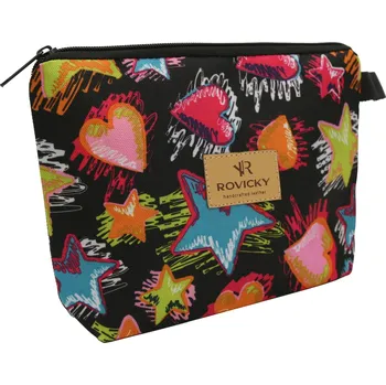 Kosmetická taška Rovicky Dámská kosmetická taška Duall II vícebarevná One size