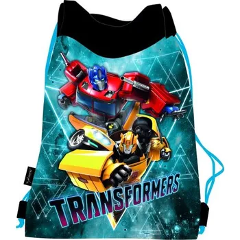 Dárková taška TRANSFORMERS Taška/sáček TRANSFORMERS, rozměry: 43 x 32 cm