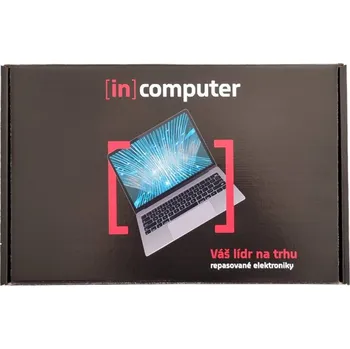 High Quality Notebooková krabice 14" - inComputer