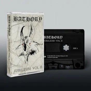 Zahraniční hudba MC Bathory - Jubileum Vol. I