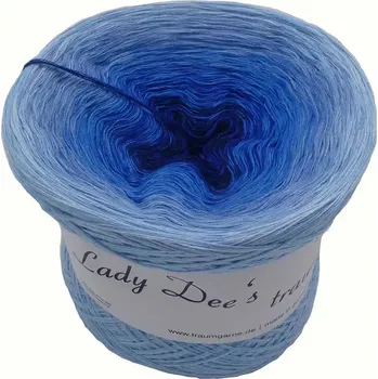 Příze Impressionen Nr.15-4nitka (Lady Dee's Impressionen Nr.15)