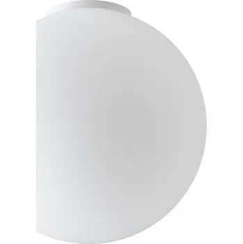 Osmont STYX 4 IN-12BD1/196 B přisazené svítidlo se skleněným stínidlem