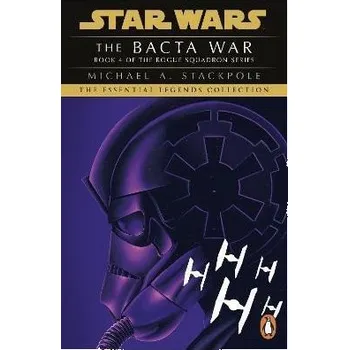 Cizojazyčná kniha Star Wars X-Wing Series - The Bacta War