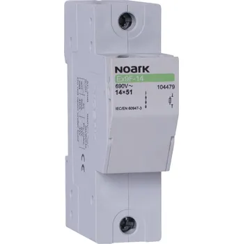 modulární přístroj a rozvaděč Noark 104481 Pojistkový odpojovač Ex9F-14 2P 50A