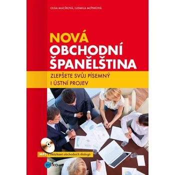 Kniha Nová obchodní španělština +