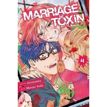 Komiks pro dospělé Marriage Toxin 4