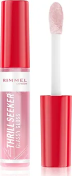 Lesk na rty Rimmel London Thrill Seeker Glassy Gloss XXL 11 ml