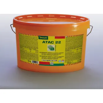 Průmyslové lepidlo BRALEP ATAC 22 4 kg