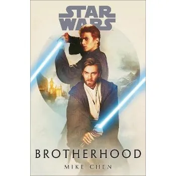Cizojazyčná kniha Star Wars: Brotherhood