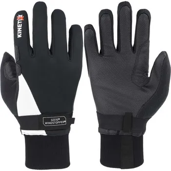 Rukavice Kinetixx Nomo černo-bílá 10,5