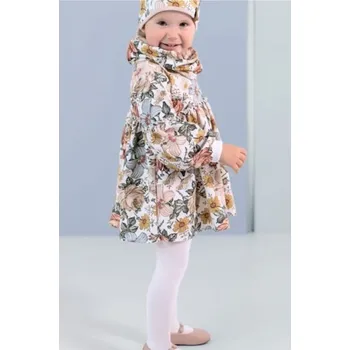 Dámské oblečení DÍVČÍ PUNČOCHÁČE MARYNIA DR0020 COTTON-CANDY 80-86