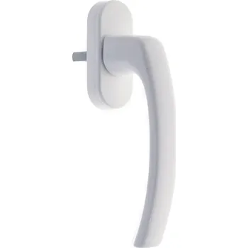 Příslušenství k oknu WINKHAUS KS ERGOLINE 1005 Z T30 WS Klika bílá