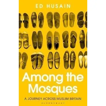 Cizojazyčná kniha Among the Mosques : A Journey Across Muslim Britain