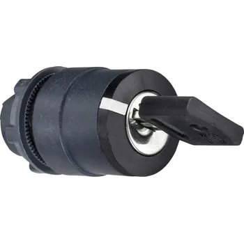 vypínač Schneider Electric ZB5AG612 OVL.HLAVICE OTOČNÁ SE ZÁMKEM