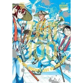 Komiks pro dospělé Zom 100: Bucket List of the Dead, Vol. 11