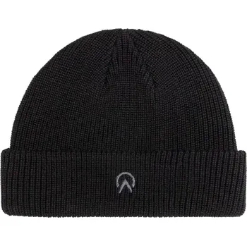 Čepice Čepice Aycane Shallow Beanie Black Aycane