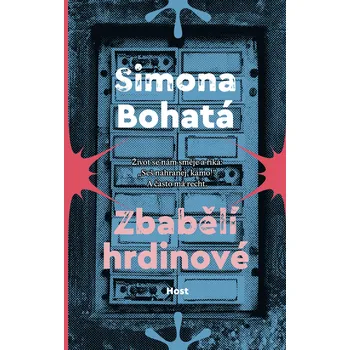 Kniha Zbabělí hrdinové