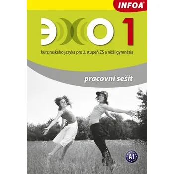 Cizí jazyk Echo 1 - pracovní sešit