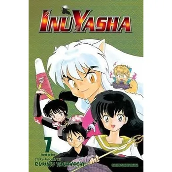 Komiks pro dospělé Inuyasha 7