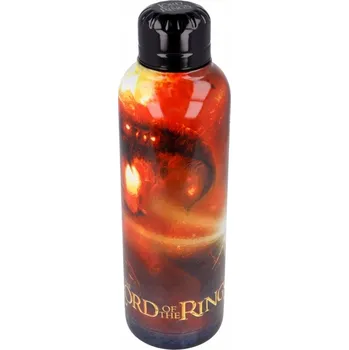 Svačinový box Termoska Láhev Pán prstenů - nerezová ocel