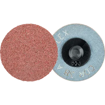 Brusný kotouč Pferd 42777406 | Rychloupínací disk CDR 38 A 60 FLEX