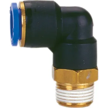 Příslušenství ke kompresoru Adler Pneumatická nástrčná koncovka auto typ L 3/8" 12mm