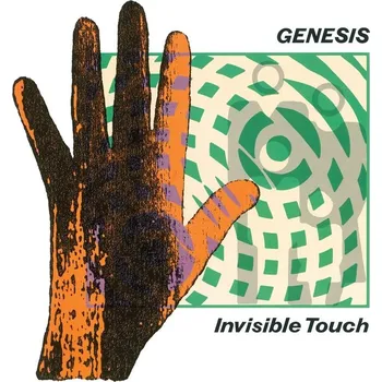 Hudba CD Genesis - Invisible Touch