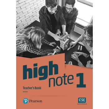 Cizí jazyk High Note Level 1 Teacher's Book with Online Access