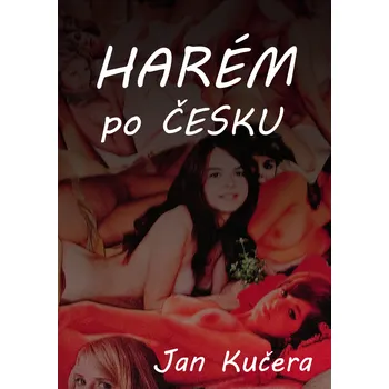 Kniha HARÉM po ČESKU!