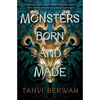 Cizí jazyk Monsters Born and Made