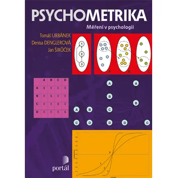 Kniha Psychometrika