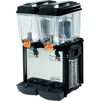 Dávkovač nápoje COFRIMELL OEM Výrobník a vířič chlazených nápojů C-2M, 2 x 12 litrů